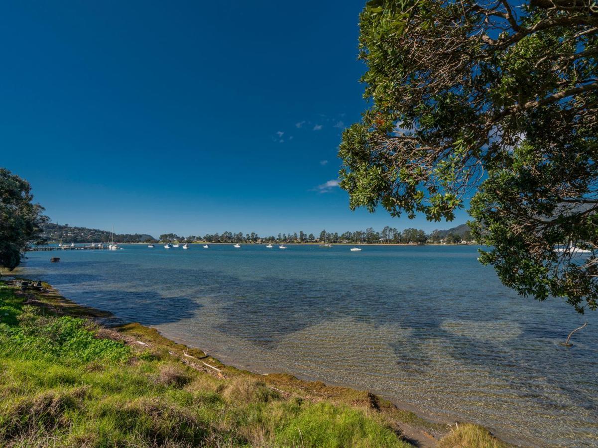 Tairua Waterfront Retreat - Tairua Apartment المظهر الخارجي الصورة