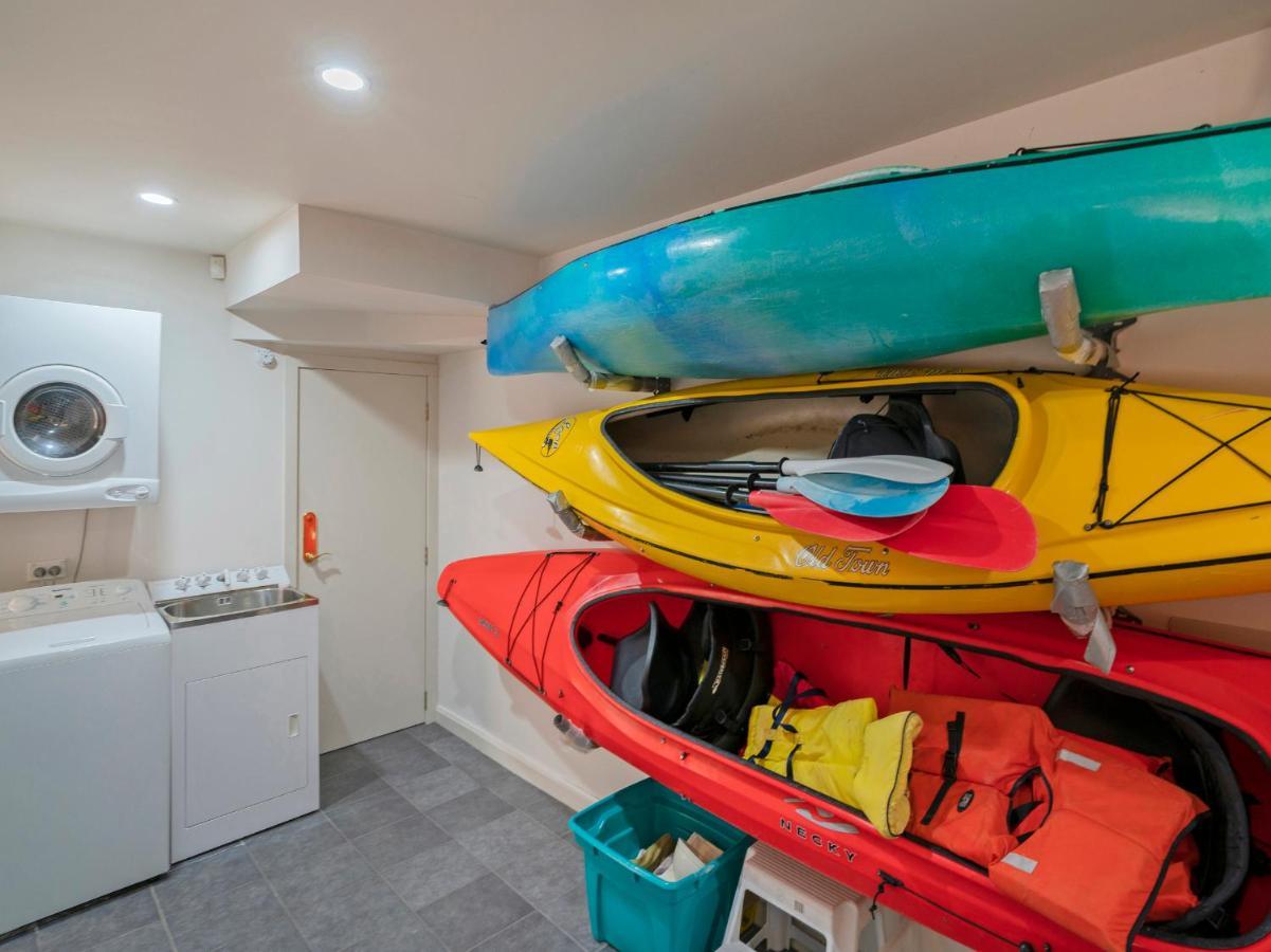 Tairua Waterfront Retreat - Tairua Apartment المظهر الخارجي الصورة