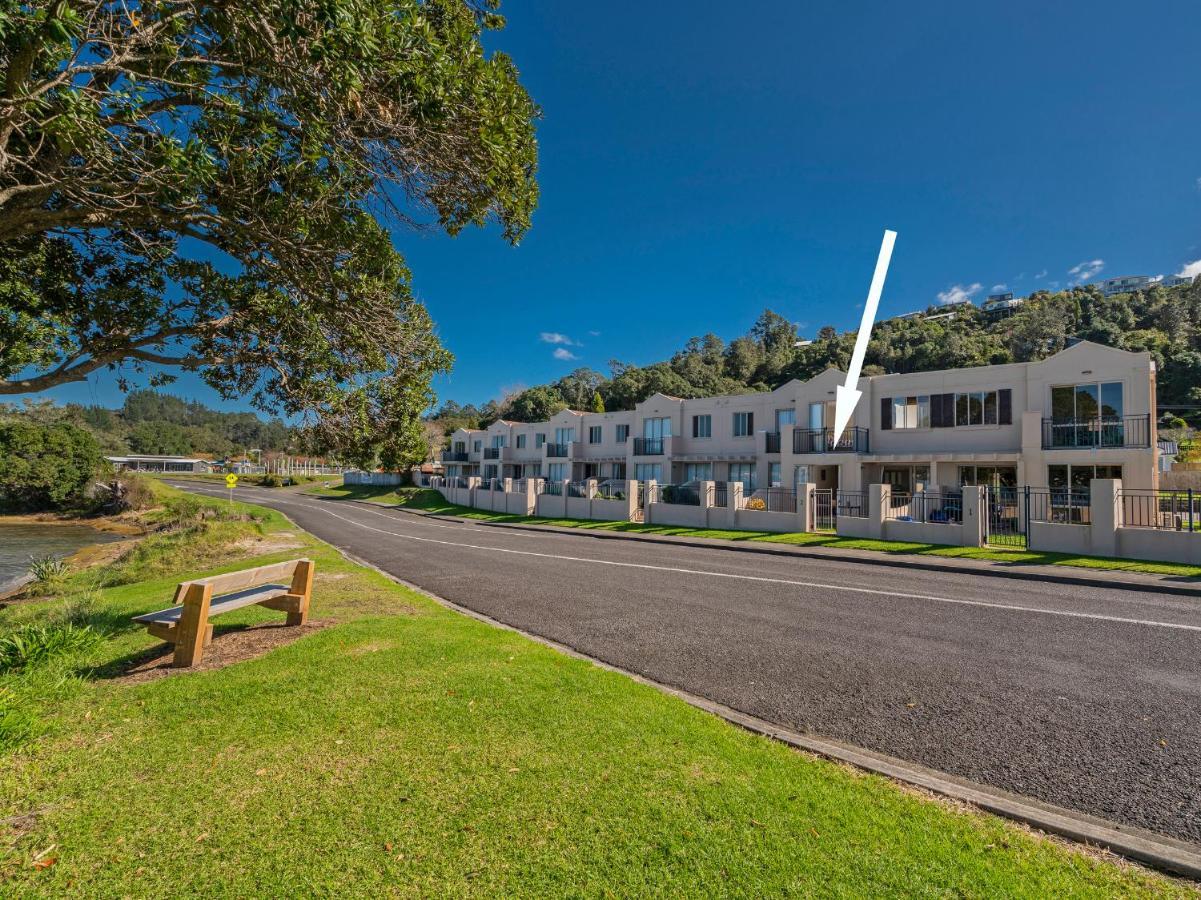 Tairua Waterfront Retreat - Tairua Apartment المظهر الخارجي الصورة