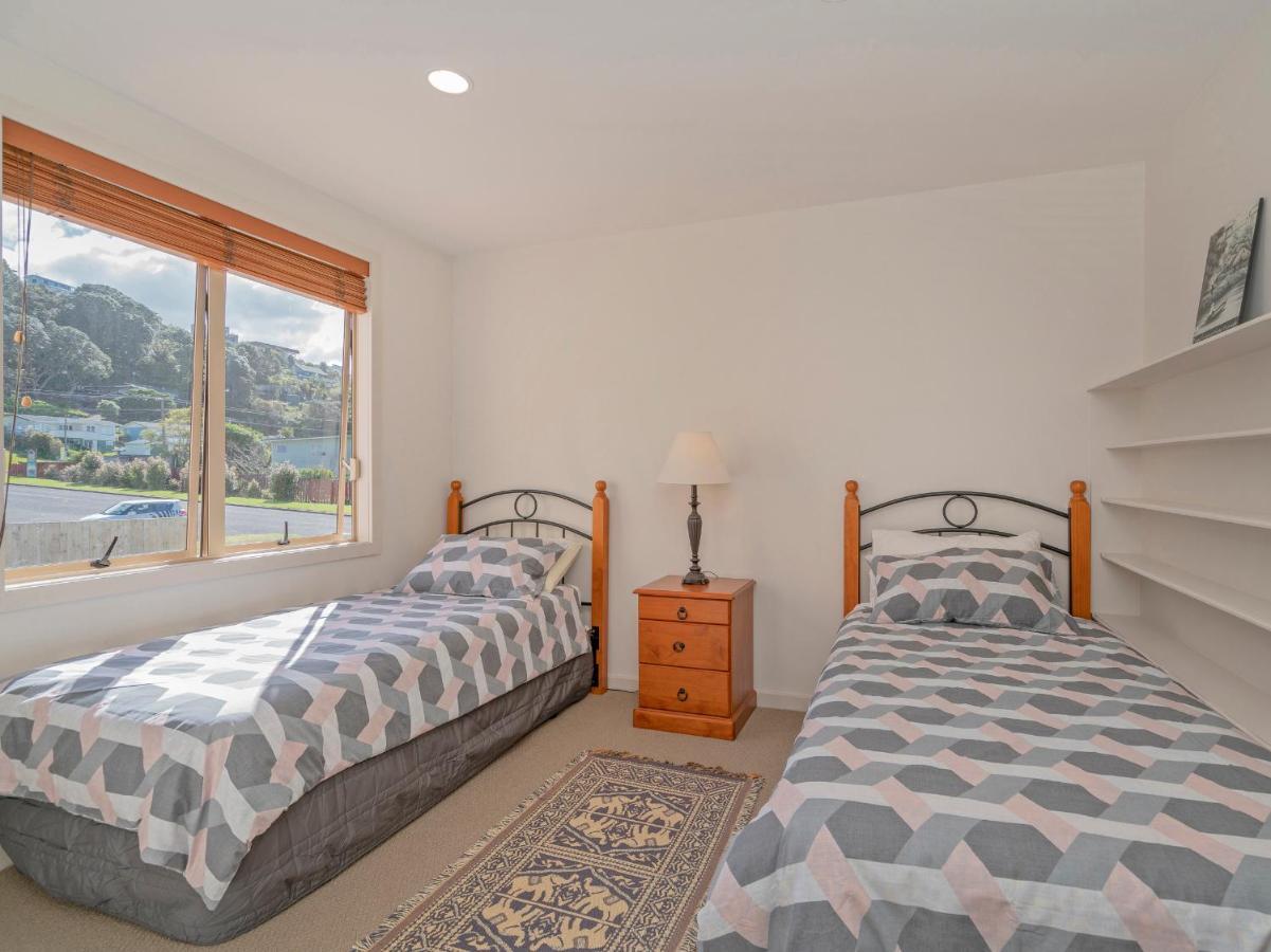 Tairua Waterfront Retreat - Tairua Apartment المظهر الخارجي الصورة